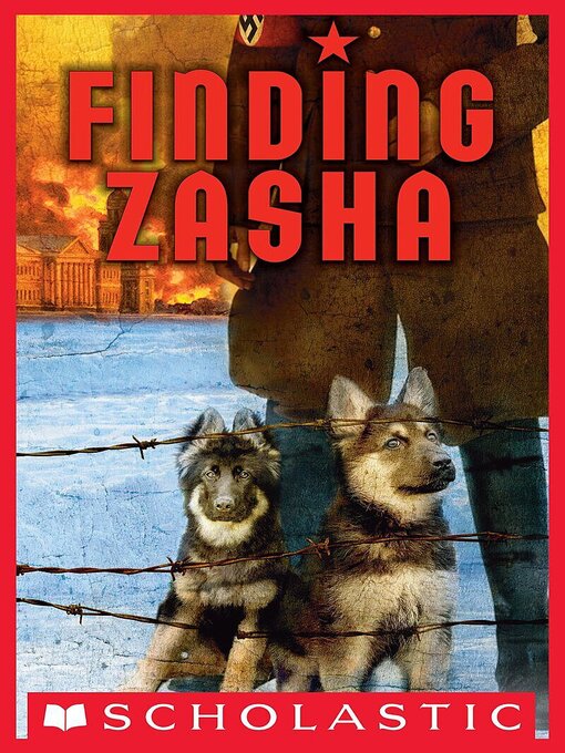 Title details for Finding Zasha by Randi Barrow - Available
